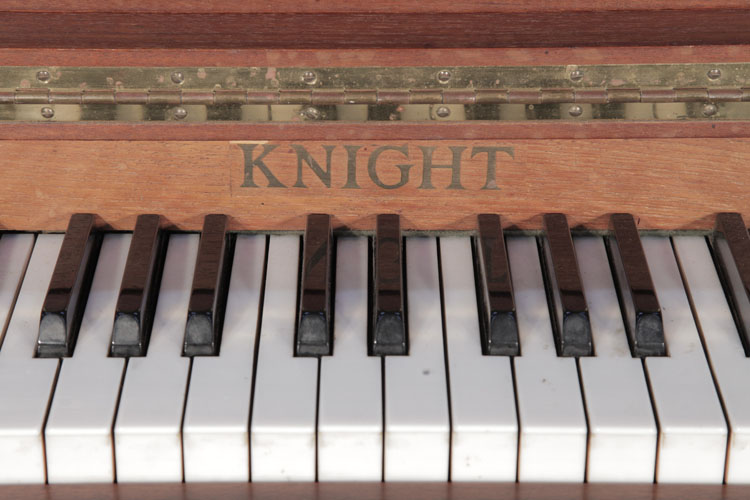  Knight  manufacturers name  on fall